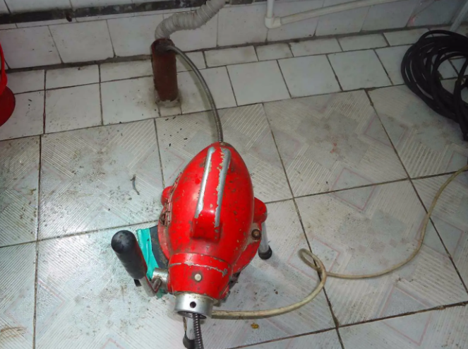 哈巴河下水道疏通