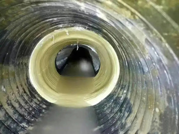 哈巴河内衬修复法通常适用于哪些类型的断面管道