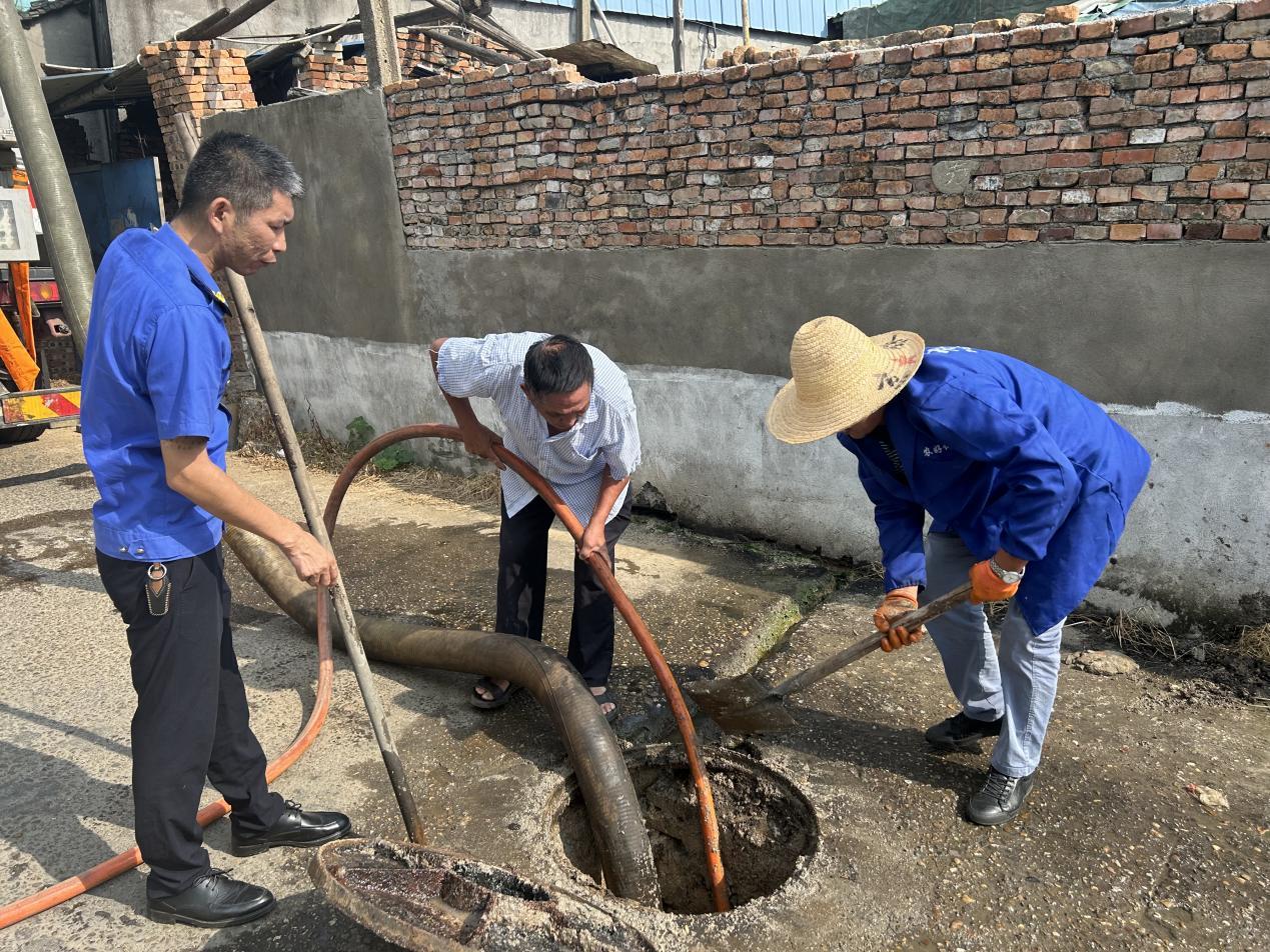 哈巴河化粪池清掏价格及服务介绍